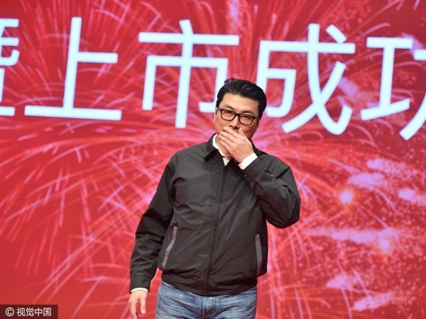 順豐老板王衛(wèi)身價(jià)超馬化騰:背后資本的苦